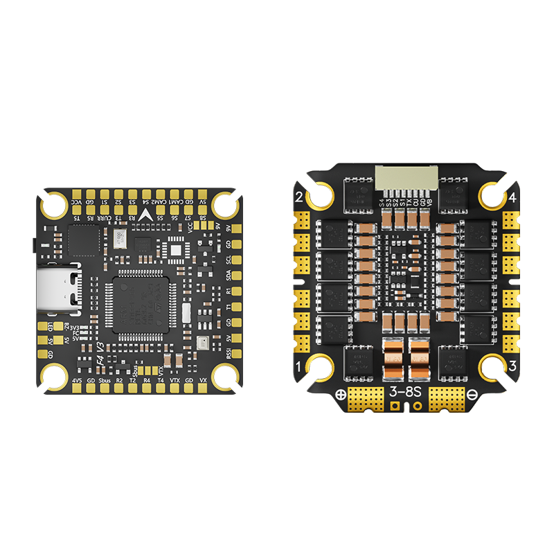 Stack Pilotix F405 V3 ICM42688 AM32 75A