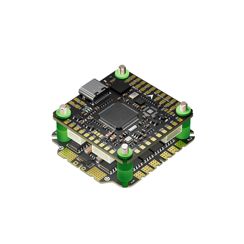 Stack Pilotix F405 V3 ICM42688 AM32 75A