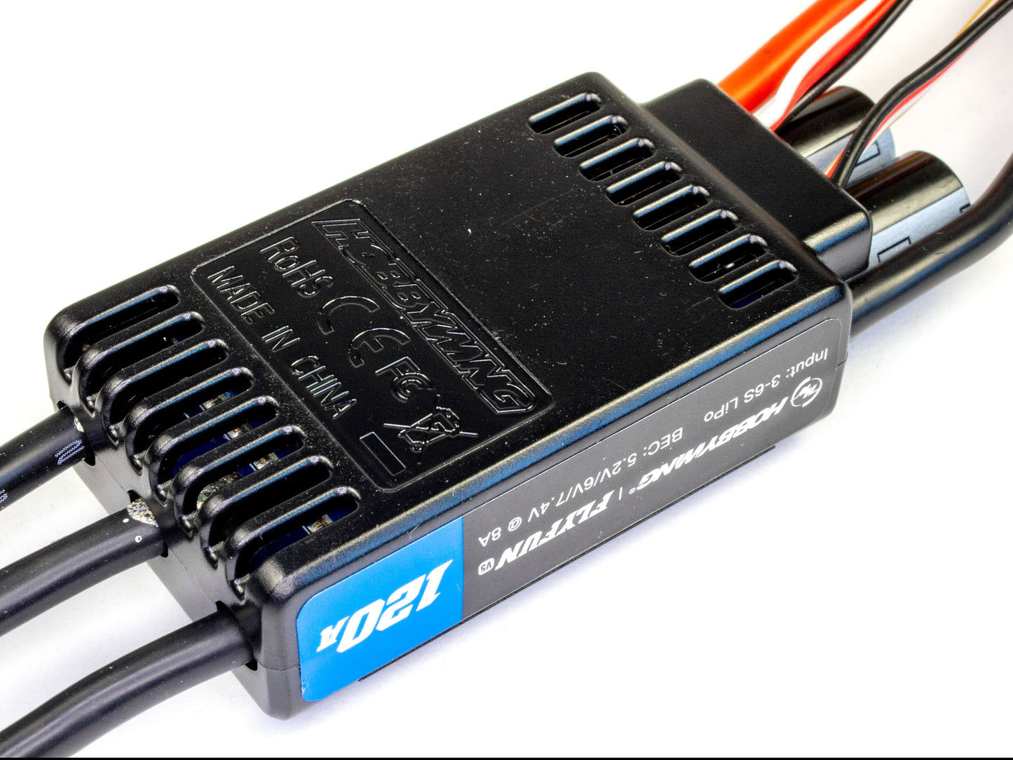 ESC Hobbywing FLYFUN 120A 8S V5