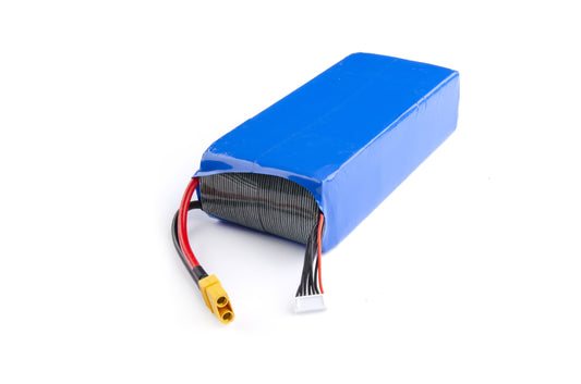 Battery Pilotix Lipo 6S 16000mAh 60C XT90