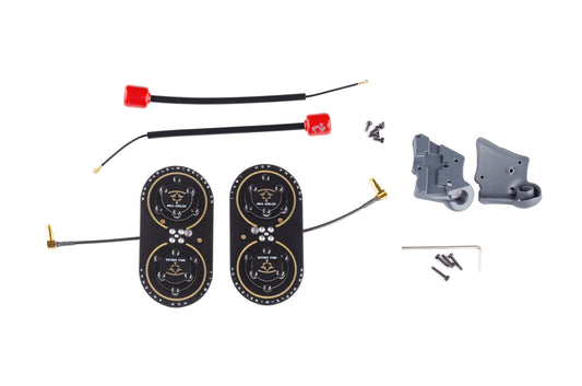 Antenna Maple Wireless DJI G2 LHCP Circular Polarization