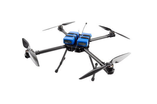 FPV Kit Pilotix Rocky20 LF DIY Kit ELRS 868/915Mhz Diversity