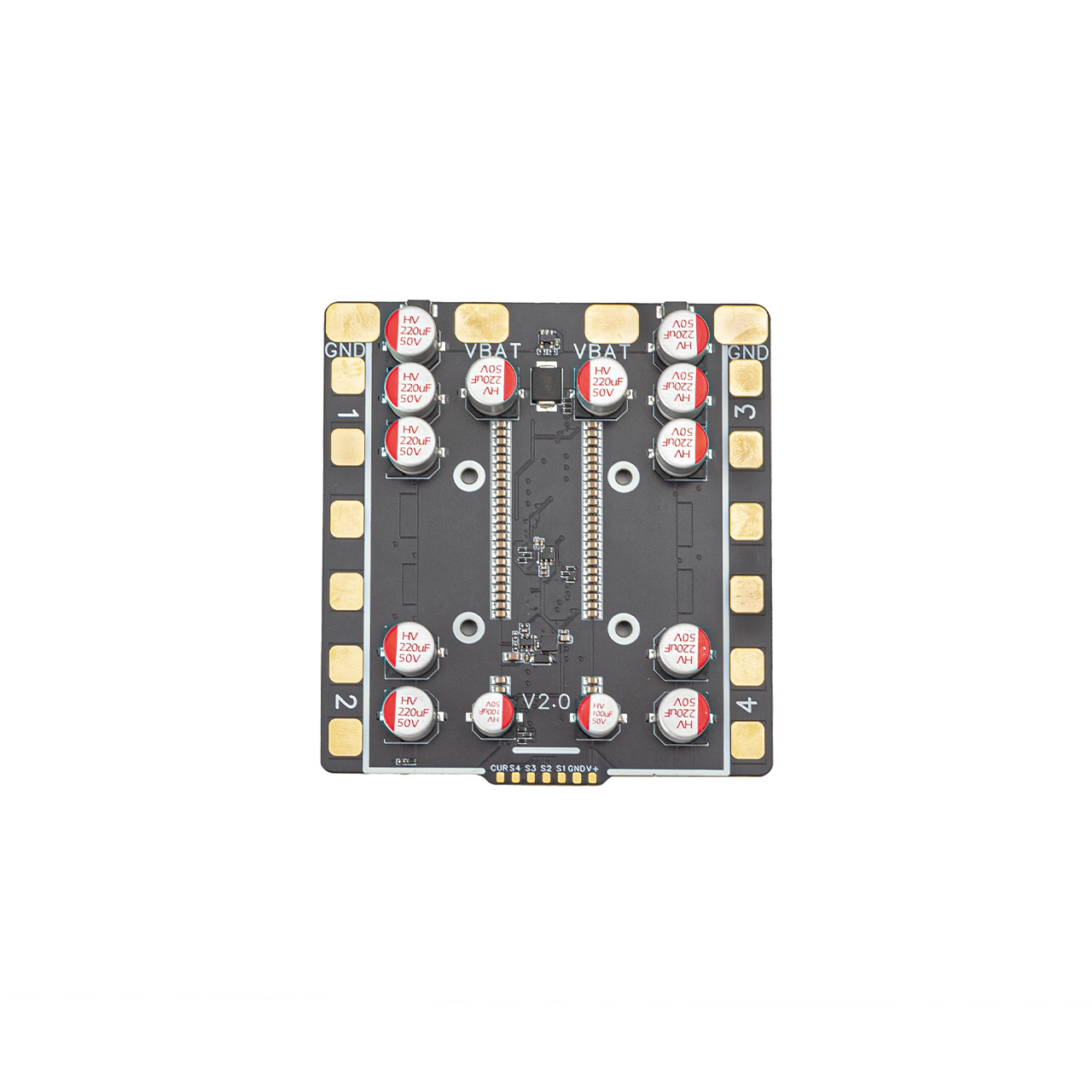 ESC 4in1 Pilotix 100A 8S