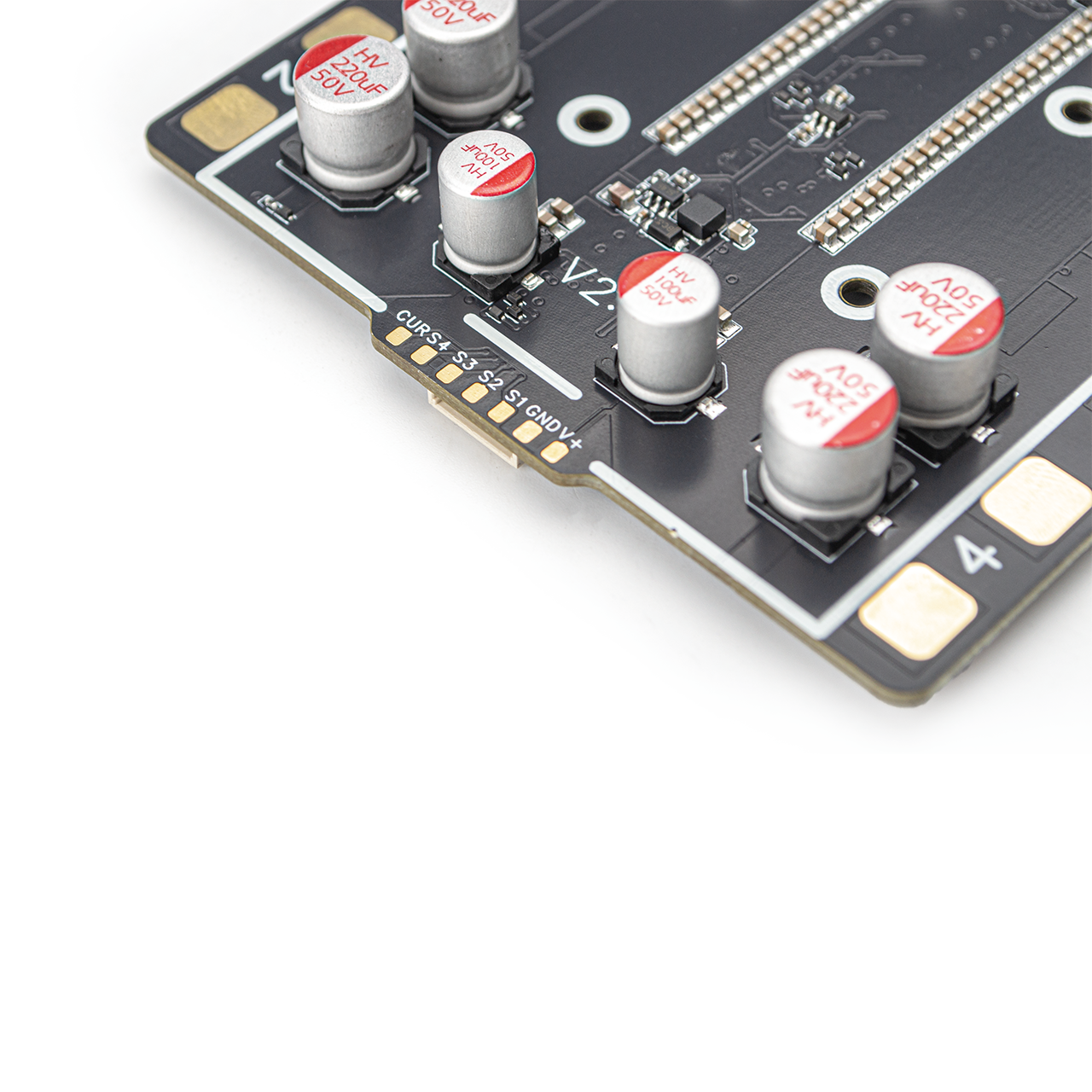 ESC 4in1 Pilotix 100A 8S