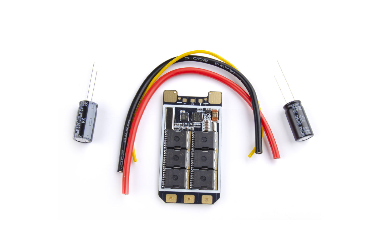 ESC Single Pilotix 32bit AM32 120A 6-8S