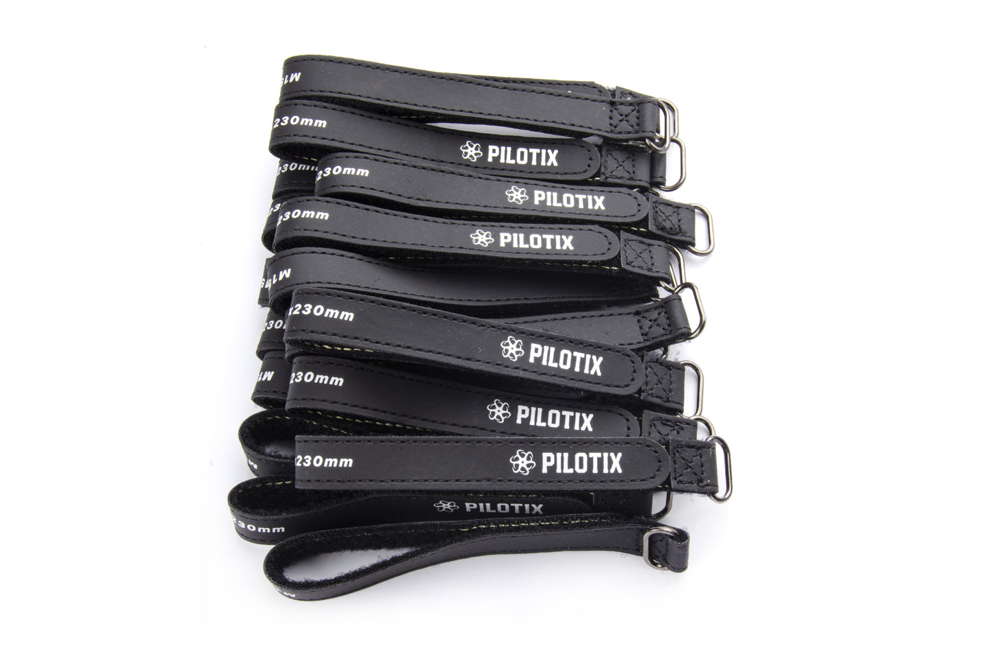 Battery Strap Pilotix 15x230mm