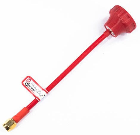 Antenna Prodrone Pagoda 140mm 5.8Ghz SMA LHCP