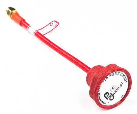 Antenna Prodrone Pagoda 140mm 5.8Ghz SMA RHCP