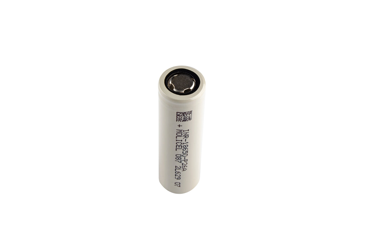 Battery Molicel INR 18650-P26A 2600mAh 35A