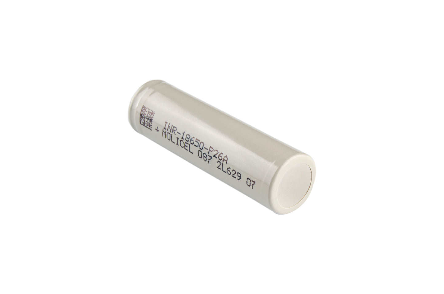 Battery Molicel INR 18650-P26A 2600mAh 35A