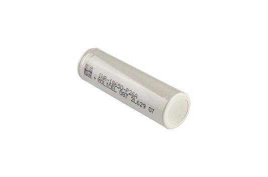 Battery Molicel INR 18650-P26A 2600mAh 35A