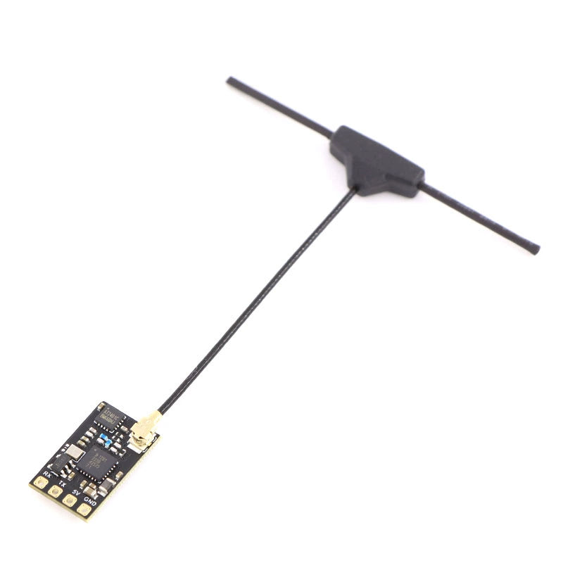 Receiver Cyclone ELRS 2.4G Nano with Antenna