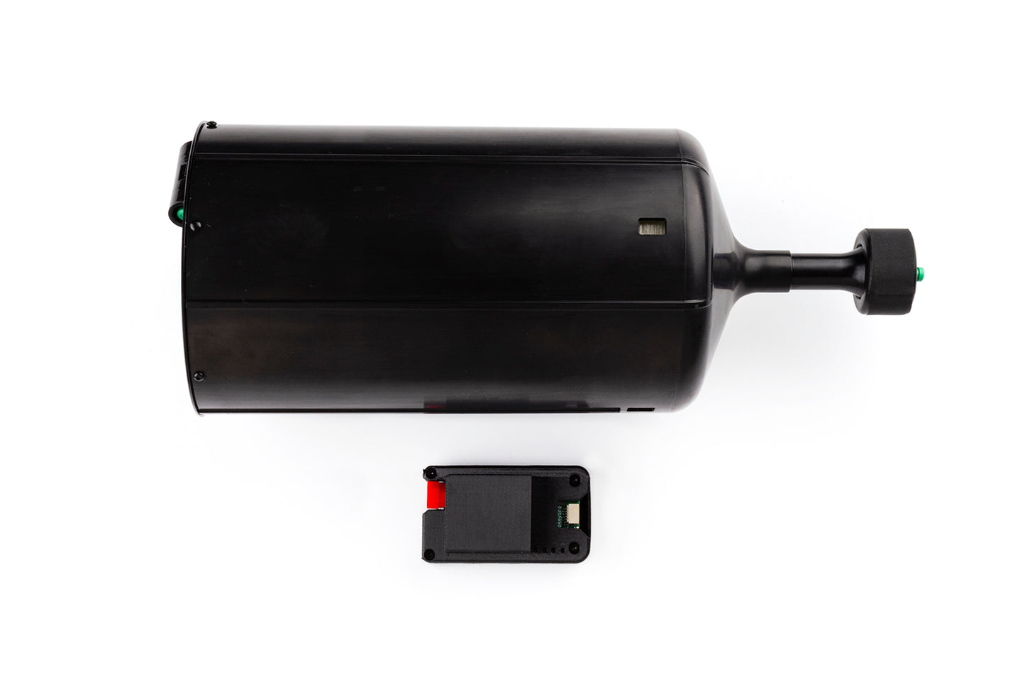 Module Pilotix with 10km Optic Fiber Roll SE