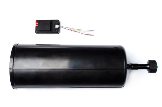 Module Pilotix With 15km Optic Fiber Roll SE