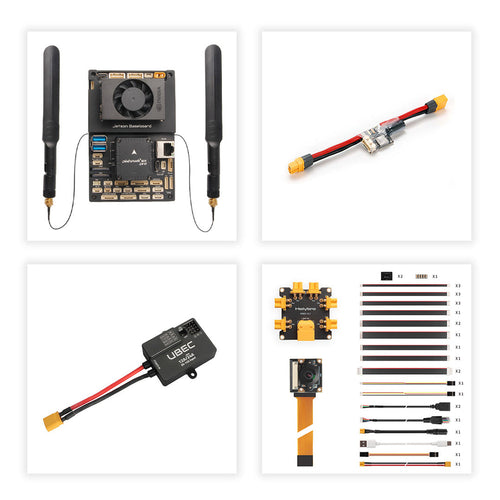 Baseboard Bundle Holybro Pixhawk Jetson 6X Pro