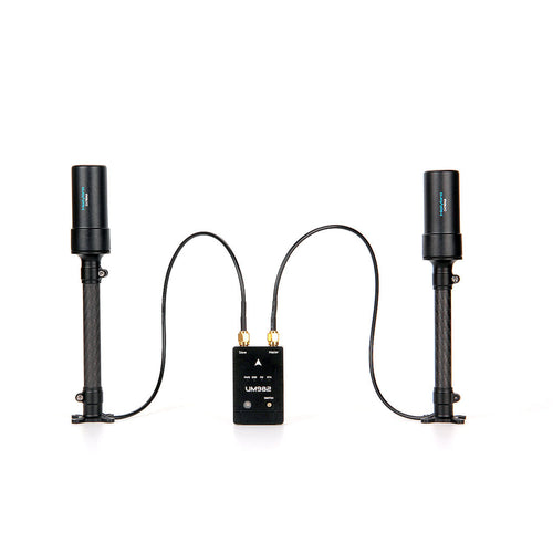 GPS Module Holybro H-RTK Unicore UM982 (Dual Antenna Heading)