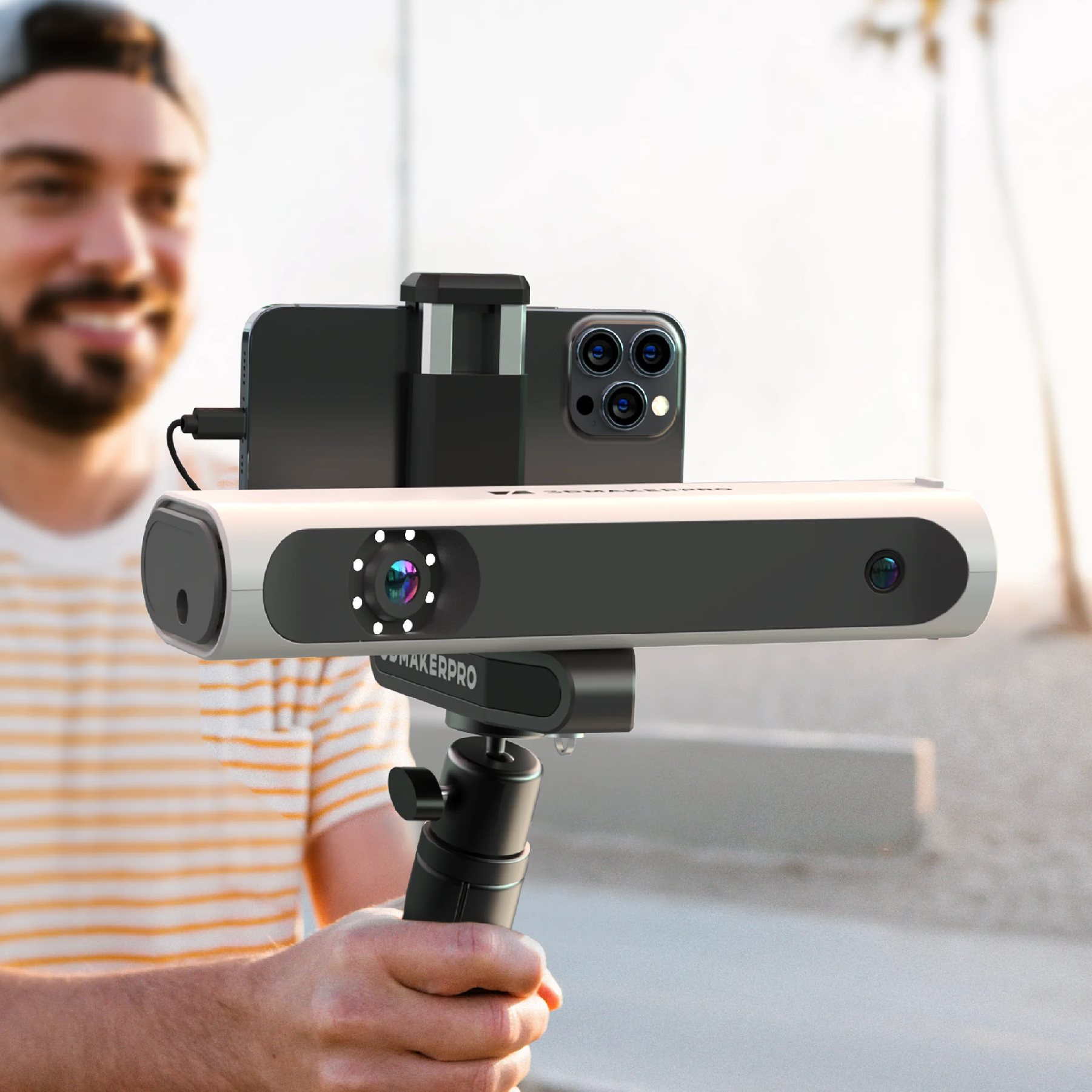 4544 3dmakerpro lynx 3d skener premium