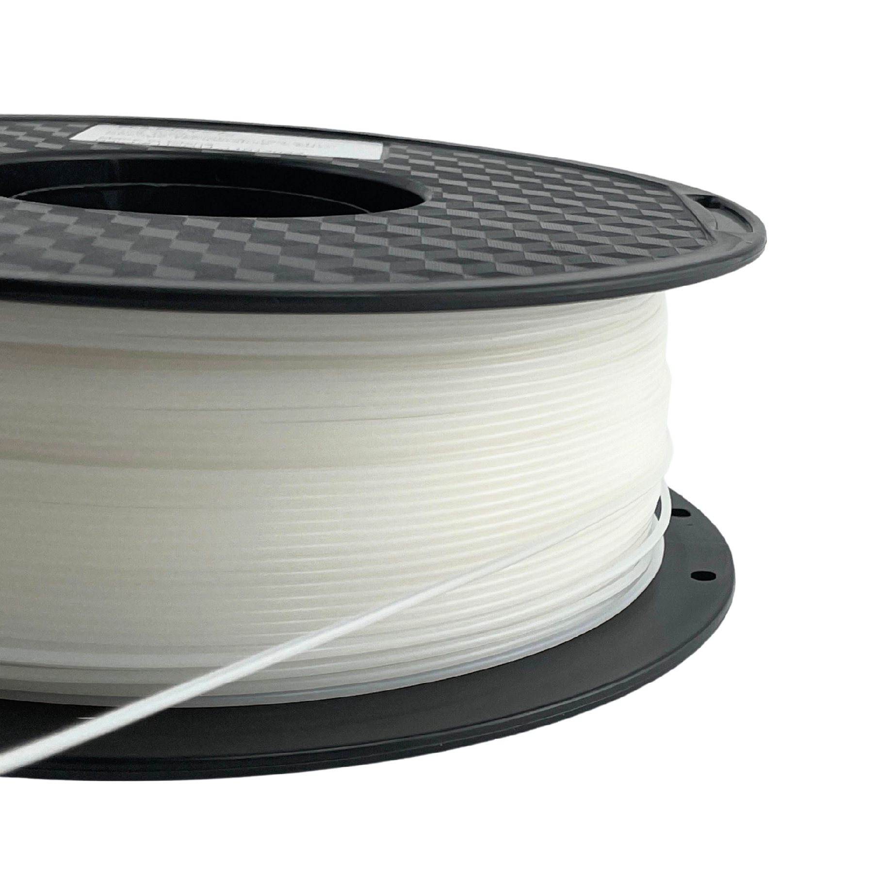 4649 5 weistek pla filament natural 11 1 75mm 1kg 95a
