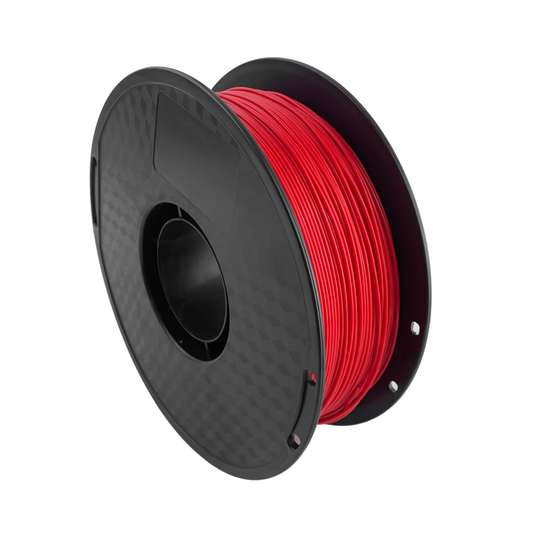 4664 3 weistek pla filament red 11 1 75mm 1kg 95a