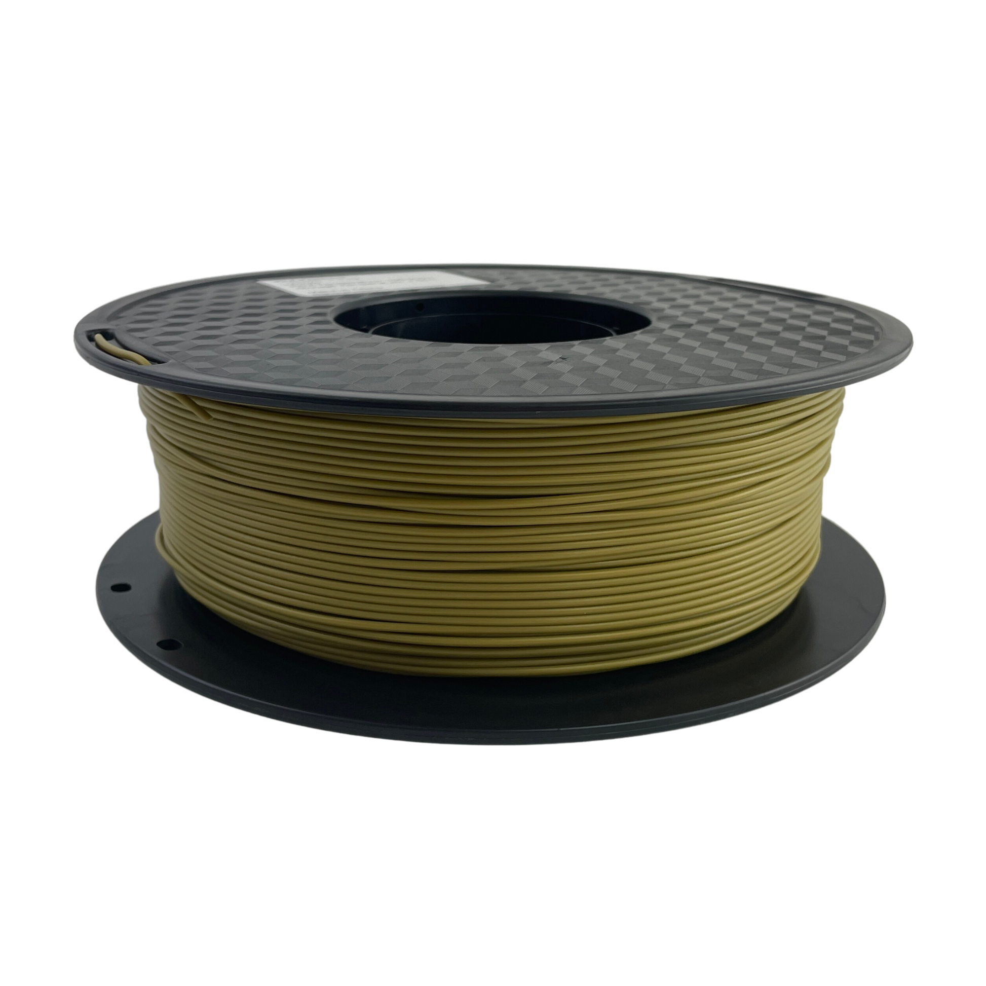 4694 4 weistek pla filament bronze 11 1 75mm 1kg 95a
