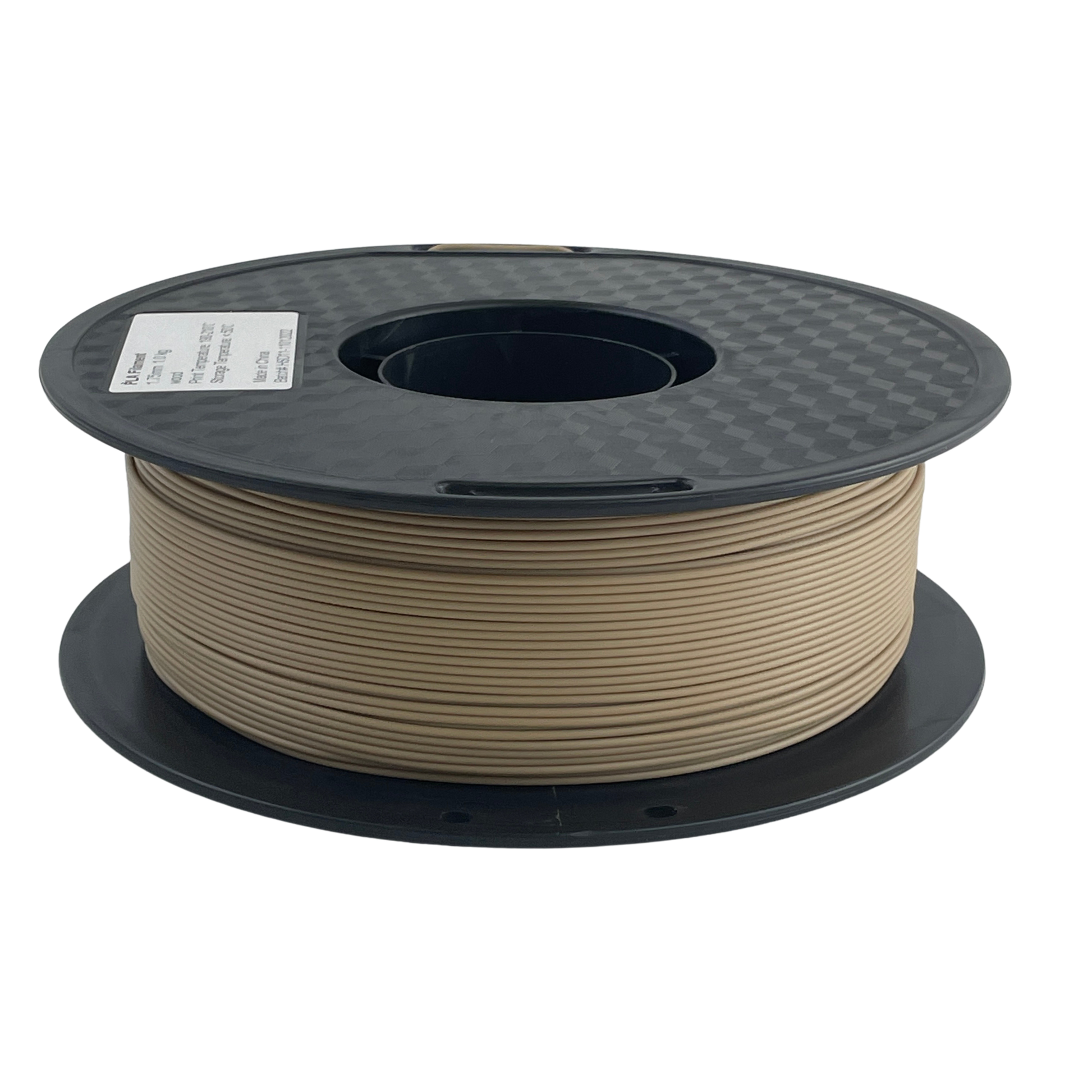 4697 4 weistek pla filament wood 11 1 75mm 1kg 95a