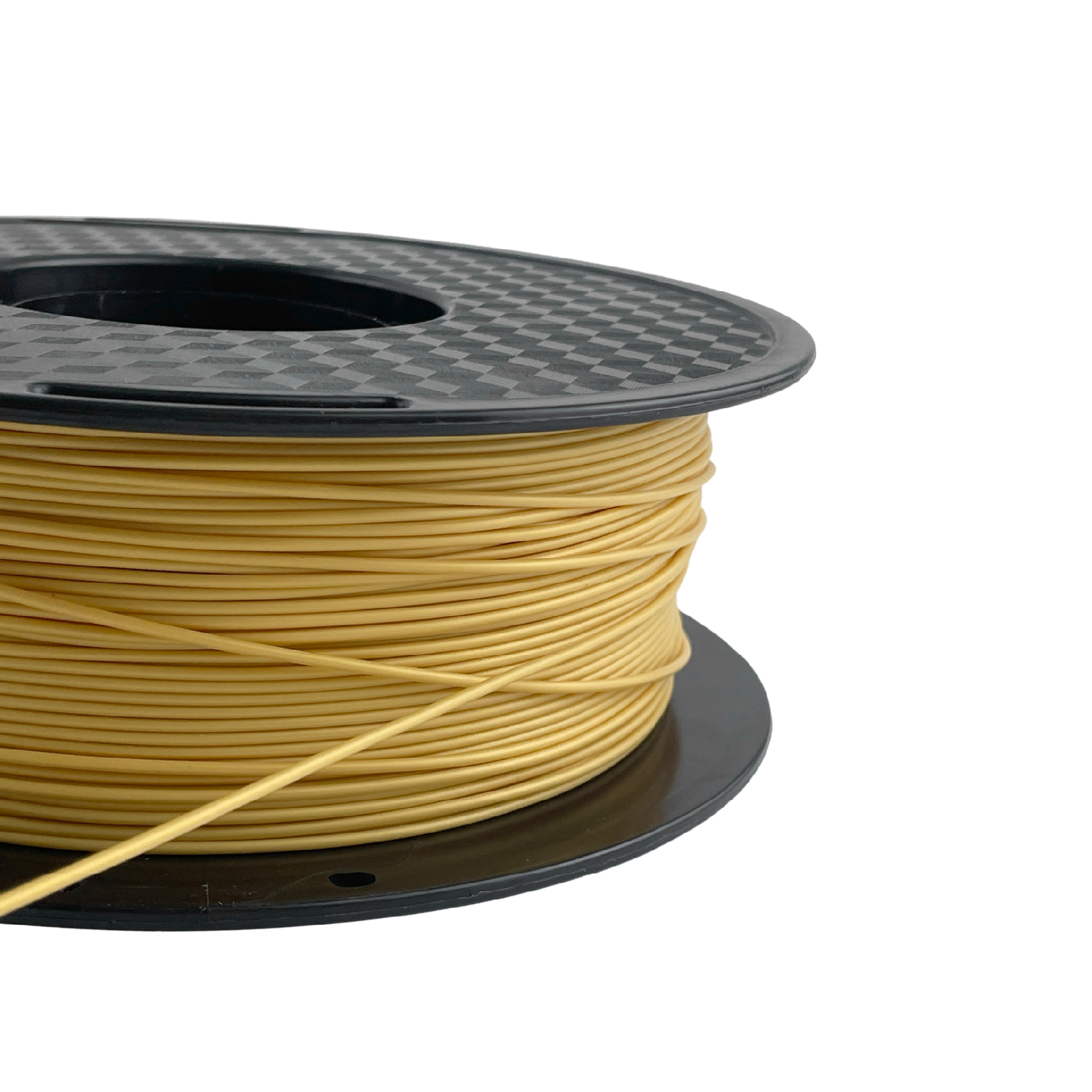 4706 5 weistek pla filament gold 11 1 75mm 1kg 95a