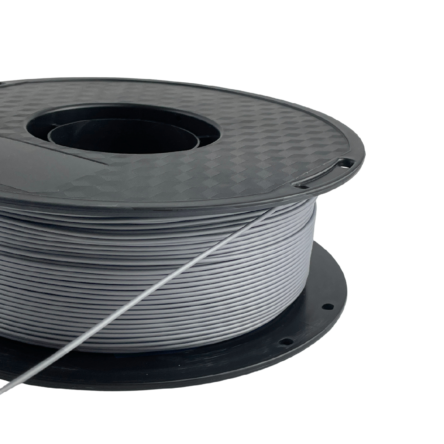 4709 5 weistek pla filament silver 11 1 75mm 1kg 95a