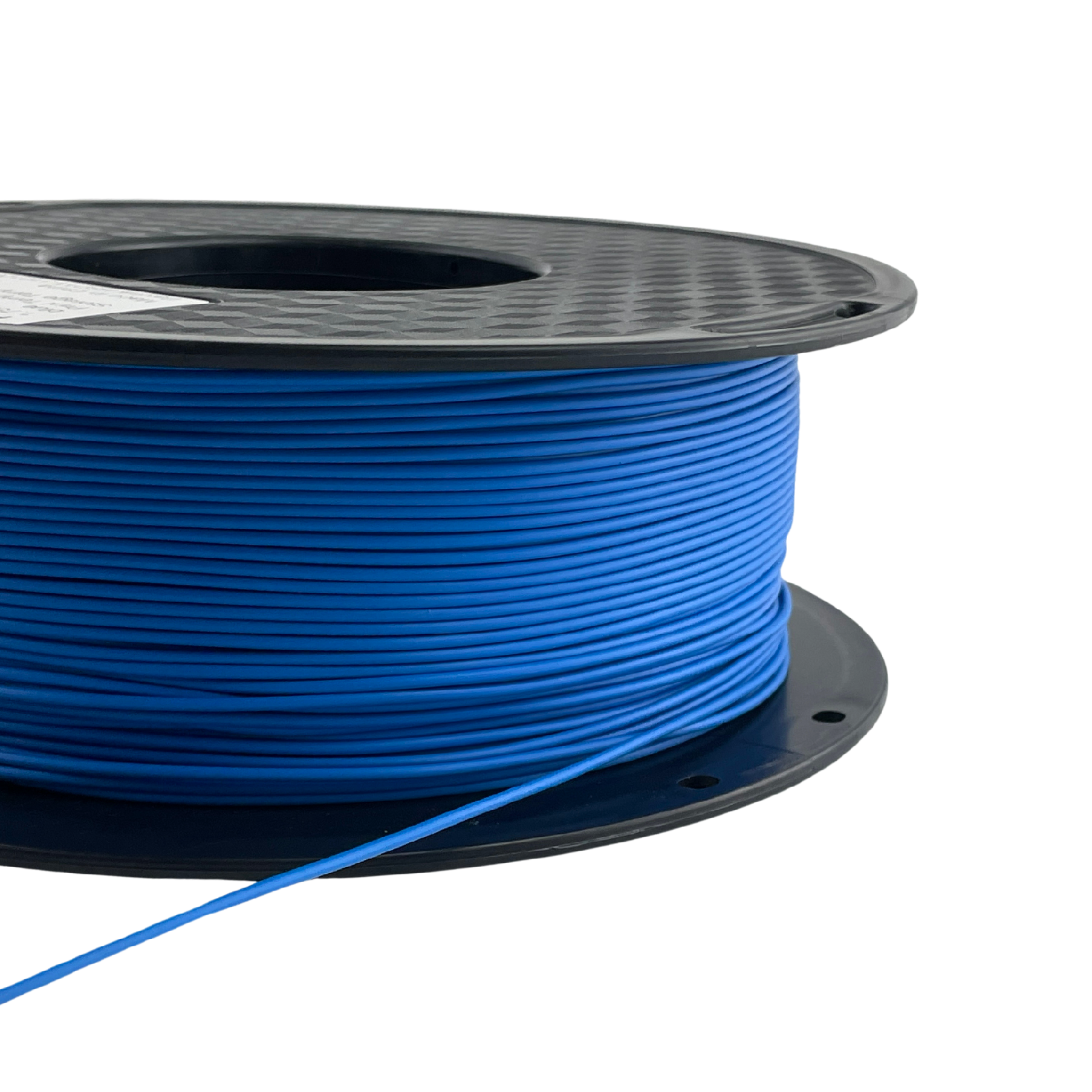 4724 5 weistek petg filament blue 11 1 75mm 1kg 95a