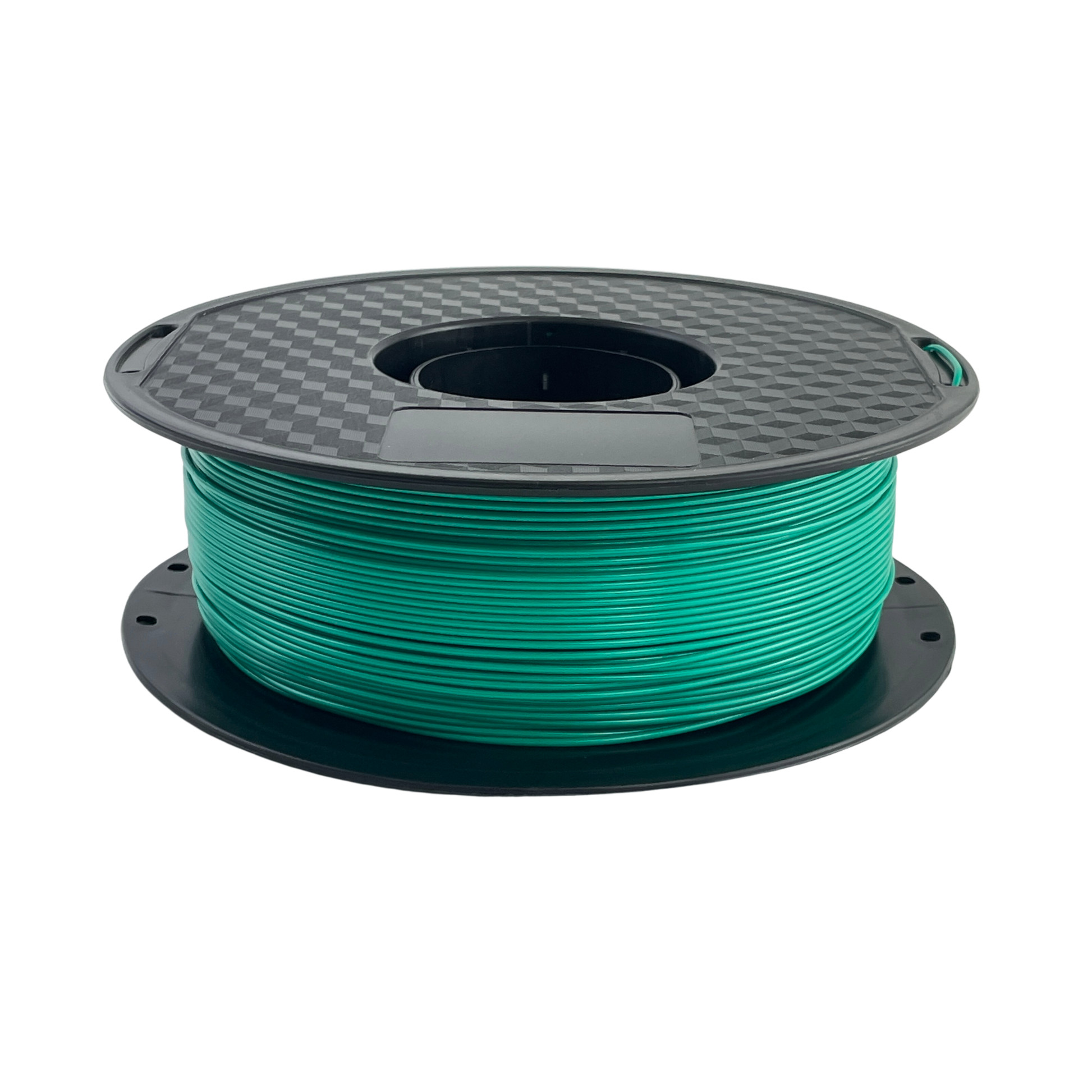 4727 4 weistek petg filament green 11 1 75mm 1kg 95a