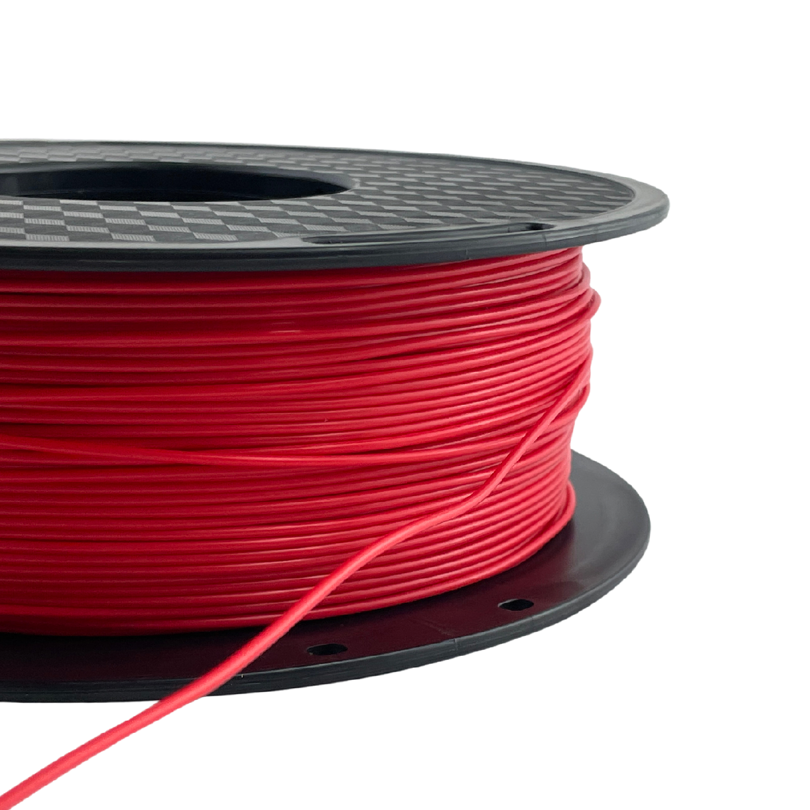 4736 5 weistek petg filament red 11 1 75mm 1kg 95a