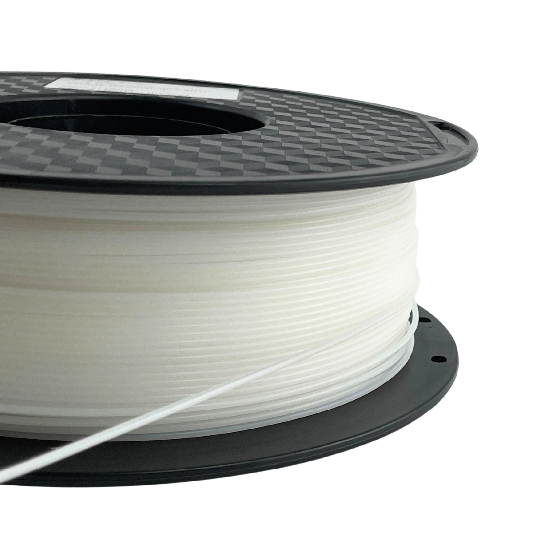 7996 1 weistek tpu filament transparent 11 1 75mm 1kg 95a