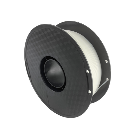 7996 2 weistek tpu filament transparent 11 1 75mm 1kg 95a