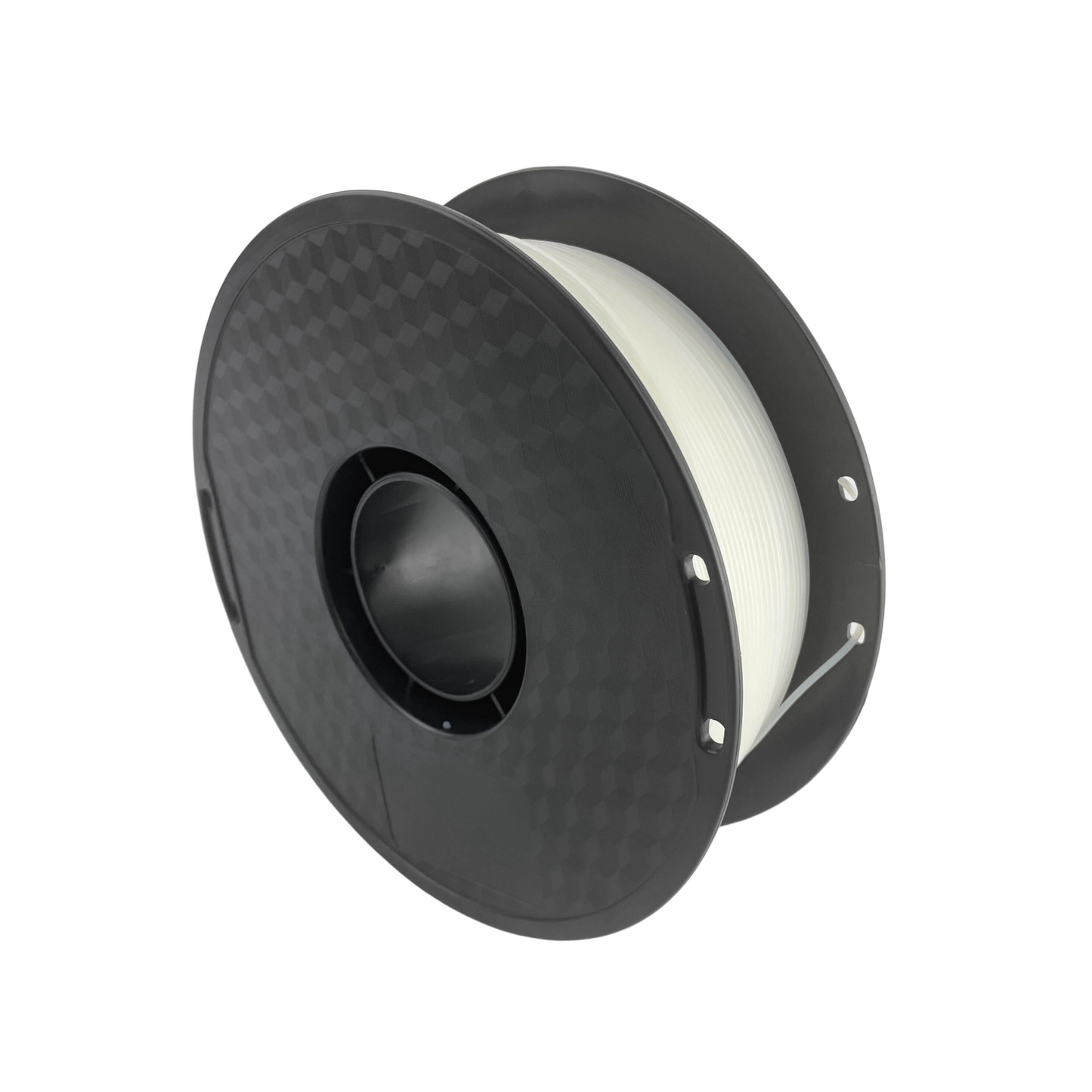 7996 2 weistek tpu filament transparent 11 1 75mm 1kg 95a