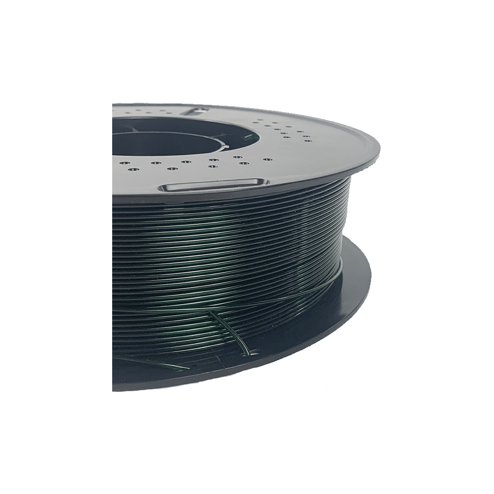 8039 2 weistek petg filament darkolivegreen 11 1 75mm 1kg 95a