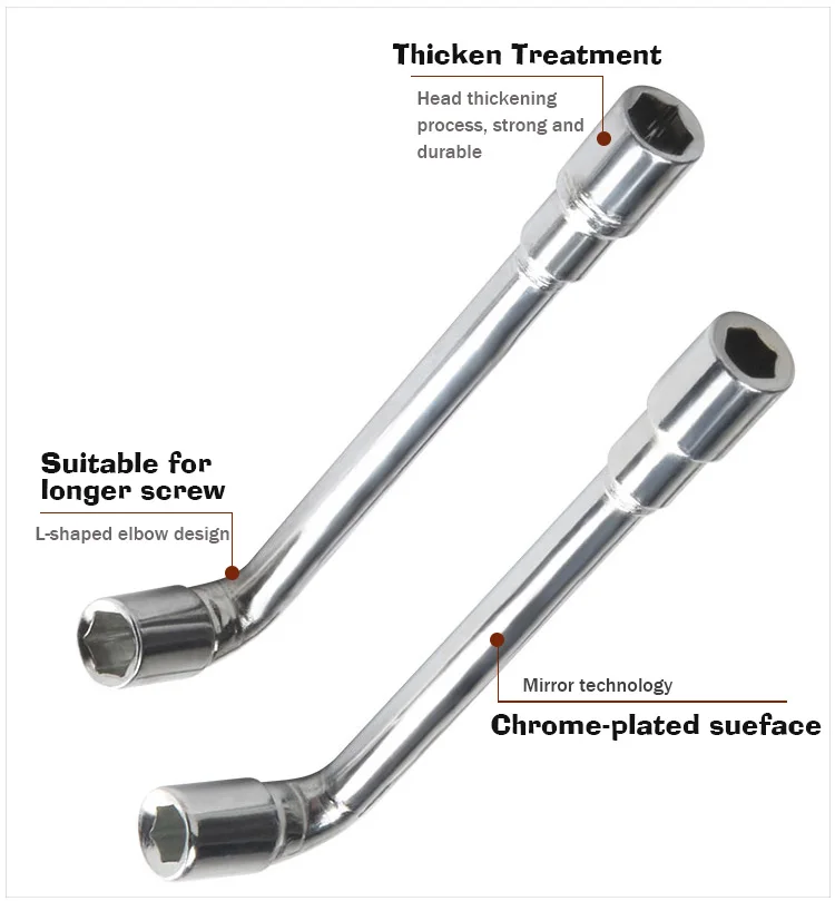 8145 1 3d printer l shaped casing wrench