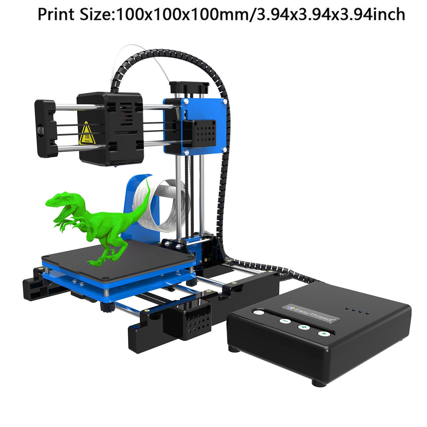 10228 1 3d printer easythreed model x1