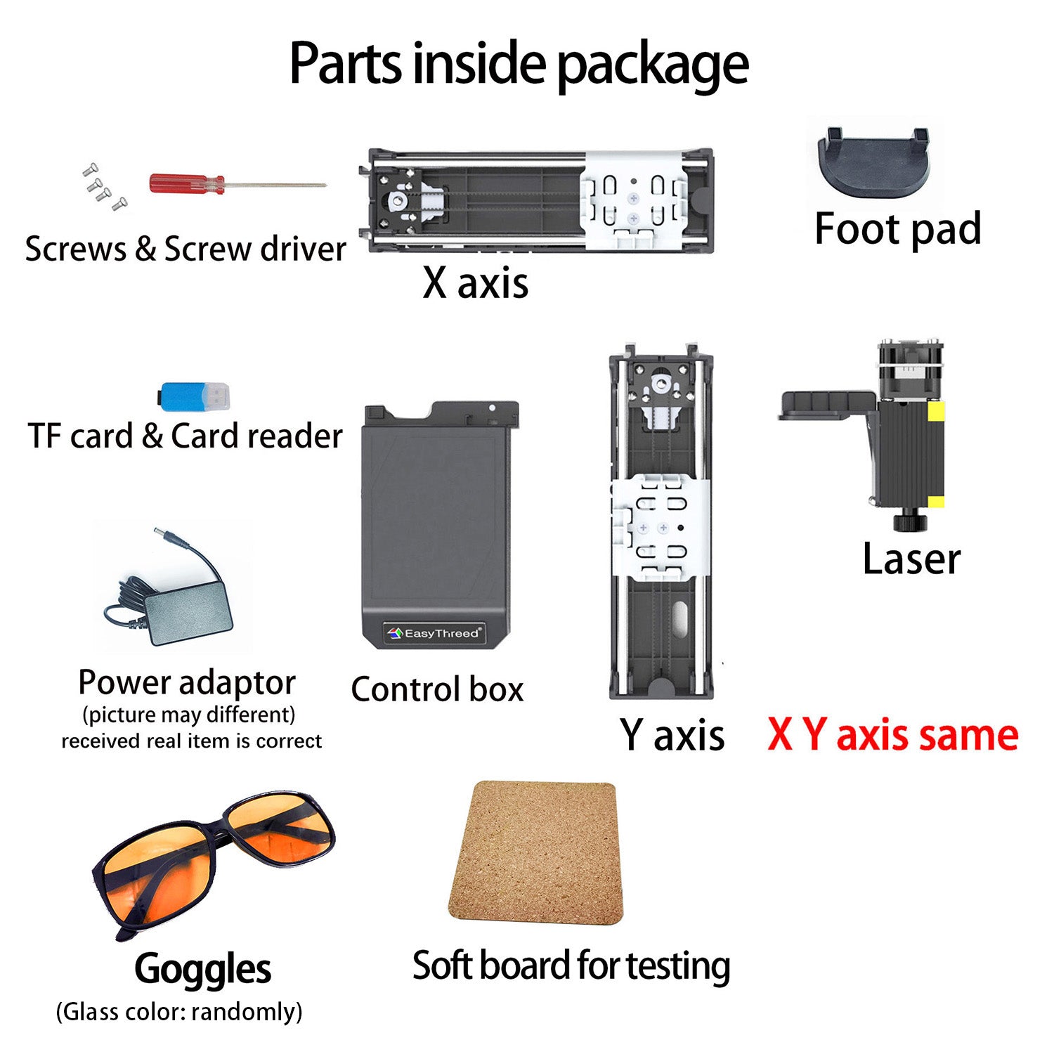 10237 9 laser engraver easythreed etlr002