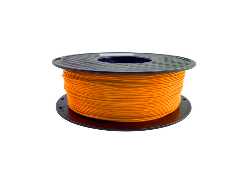 4736 4 weistek petg filament orange 11 1 75mm 1kg