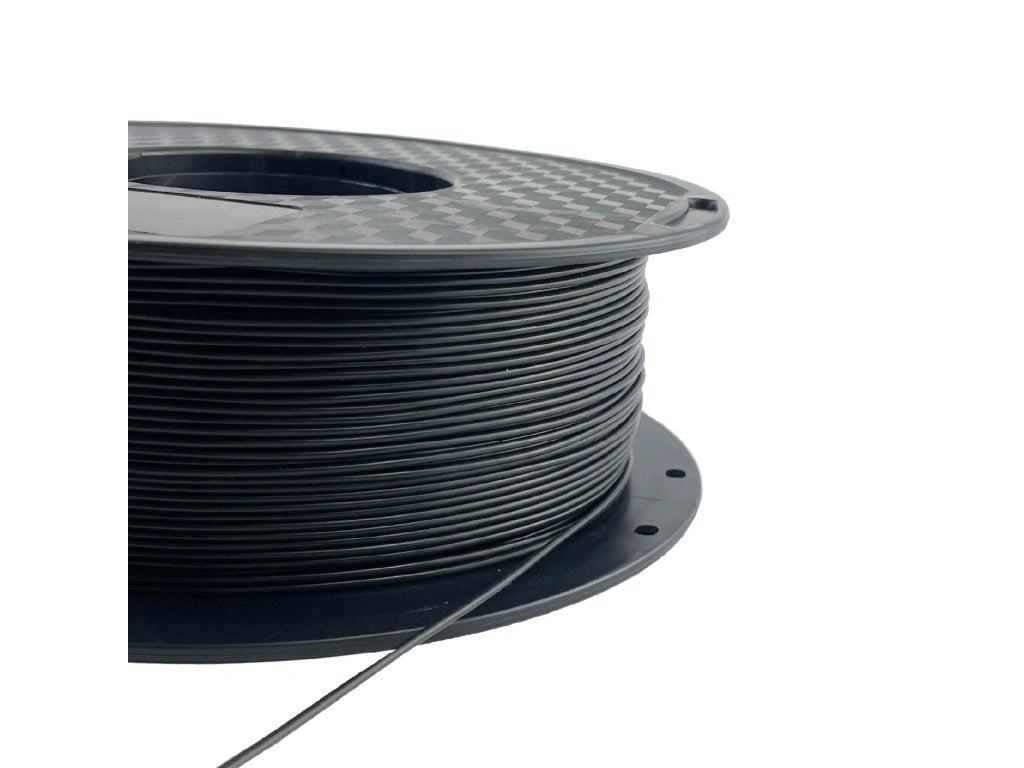 4667 5 weistek pla filament black 11 1 75mm 1kg