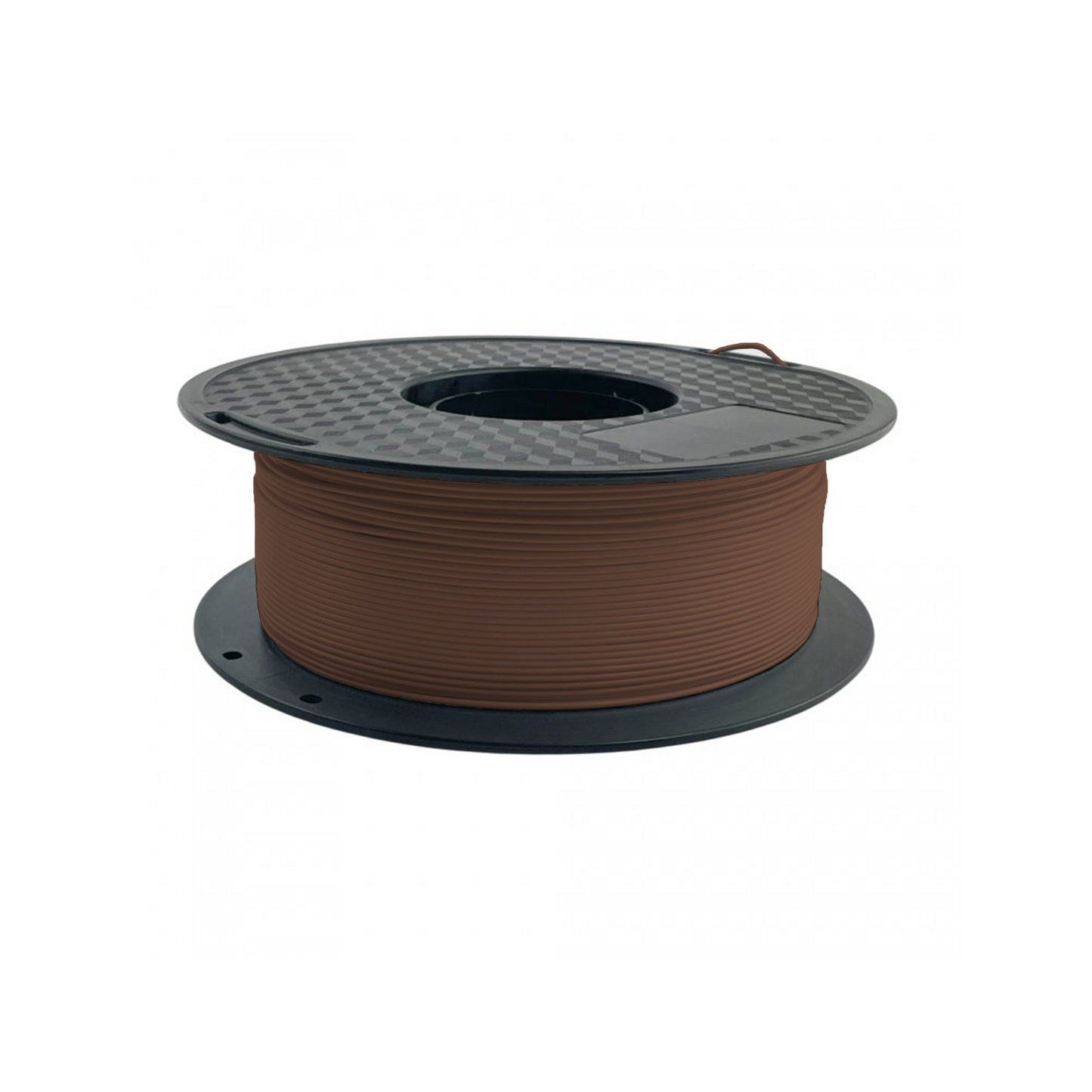 13015 1 weistek abs filament brown 11 1 75mm 1kg 95a