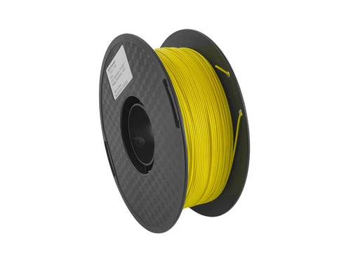 Weistek HS PETG Filament Yellow 11-1.75mm 1Kg 95A
