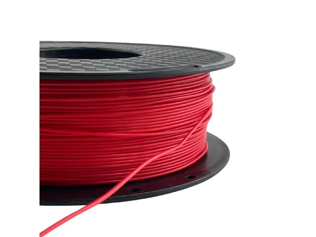 4736 5 weistek petg filament red 11 1 75mm 1kg