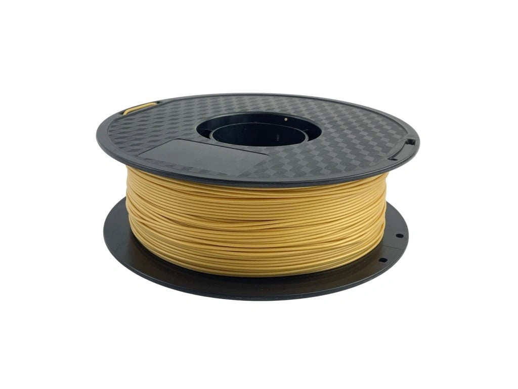 4706 4 weistek pla filament gold 11 1 75mm 1kg