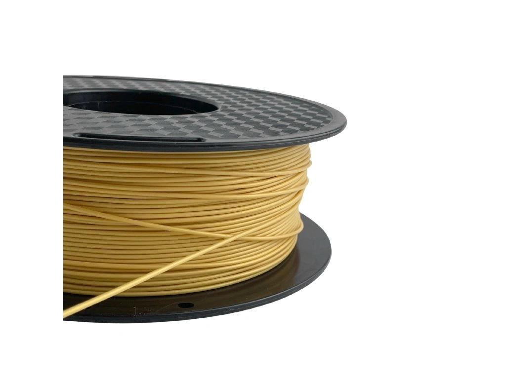 4706 5 weistek pla filament gold 11 1 75mm 1kg