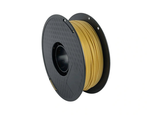4706 3 weistek pla filament gold 11 1 75mm 1kg