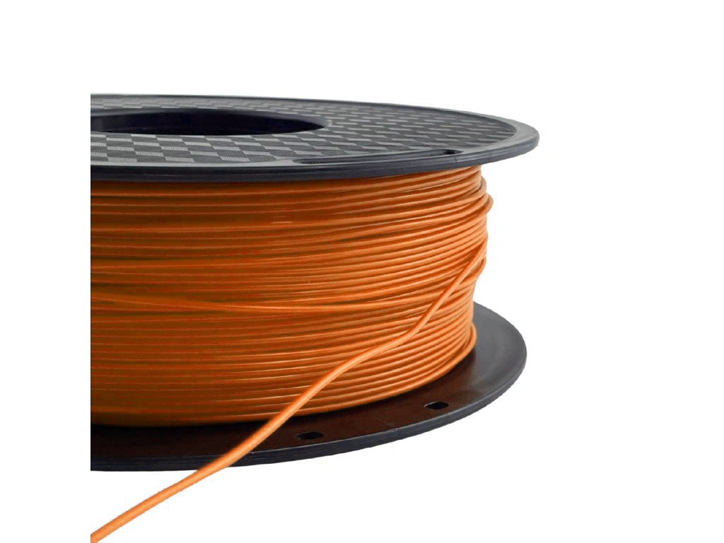 4736 5 weistek petg filament orange 11 1 75mm 1kg