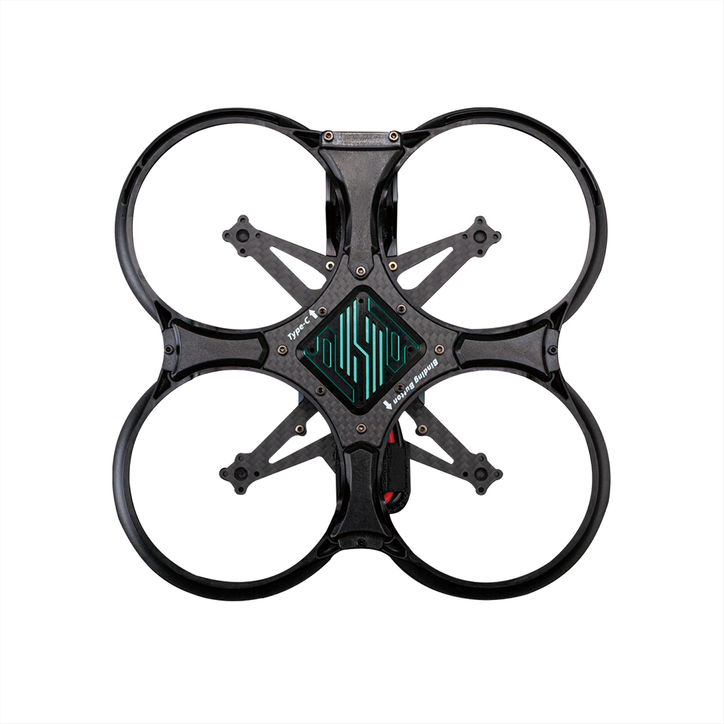 Frame Pilotix Pedro 3 inch O3