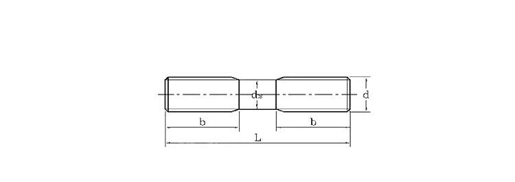 Metal parts Pilotix M2 Push-rod 100mm