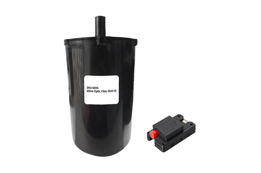 Module Pilotix with 20km Optic Fiber Roll SE V2