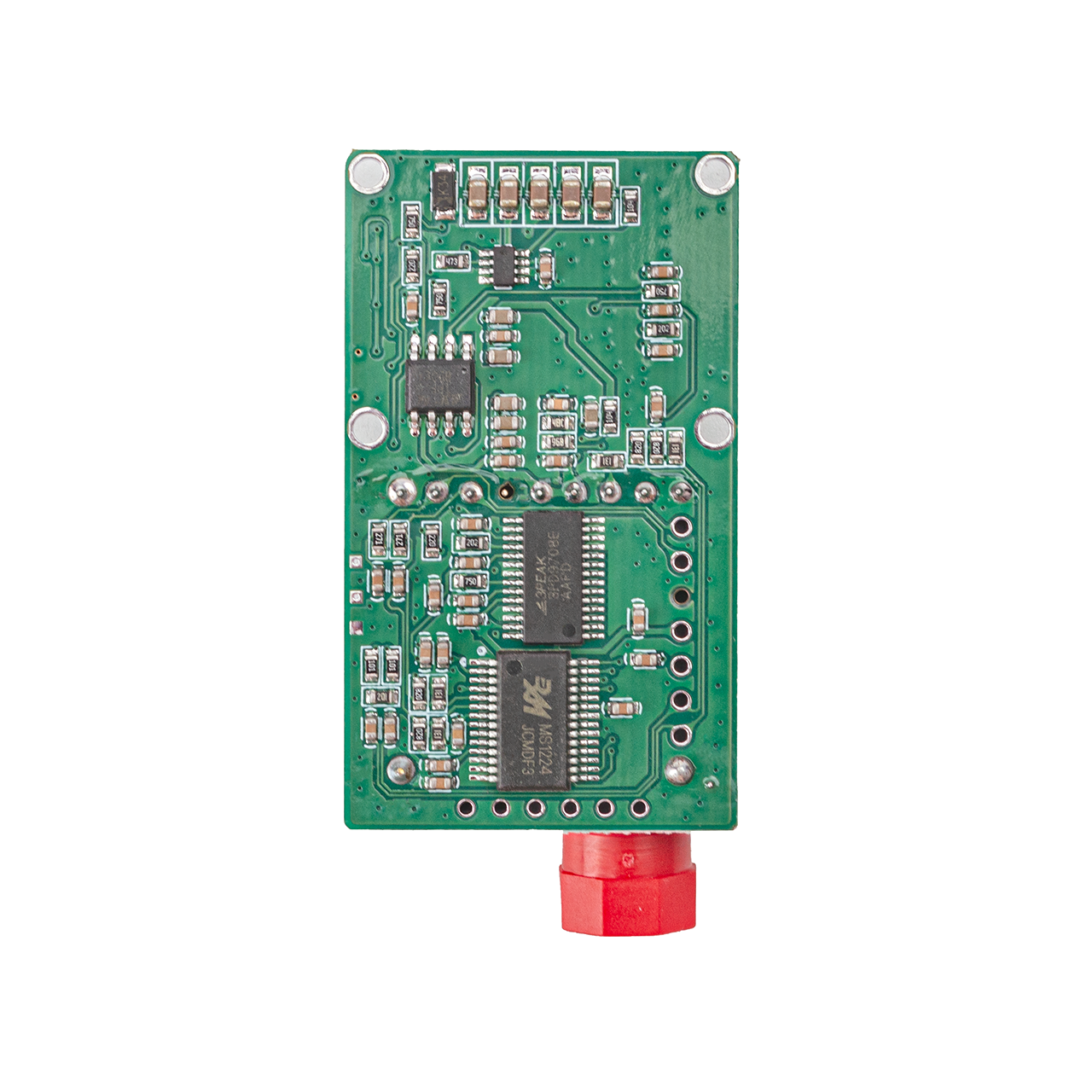PCB board Pilotix Ground station without shell and wires (20km)